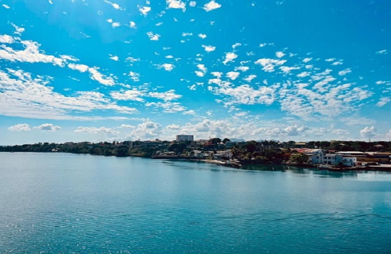 Antsiranana town