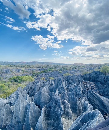 stone tsingy