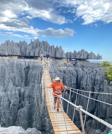 stone tsingy