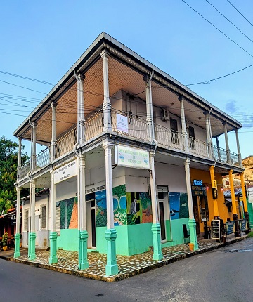 Antsiranana Street